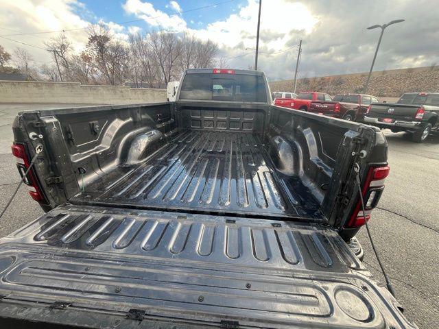 used 2022 Ram 3500 car, priced at $61,799