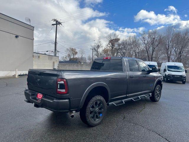 used 2022 Ram 3500 car, priced at $61,799