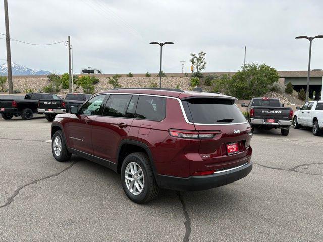 new 2025 Jeep Grand Cherokee L car, priced at $38,790