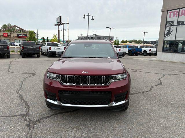 new 2025 Jeep Grand Cherokee L car, priced at $38,790