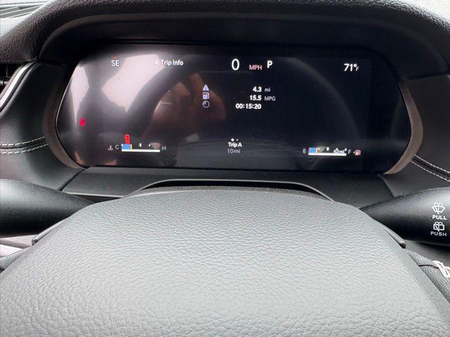 new 2025 Jeep Grand Cherokee L car, priced at $39,026