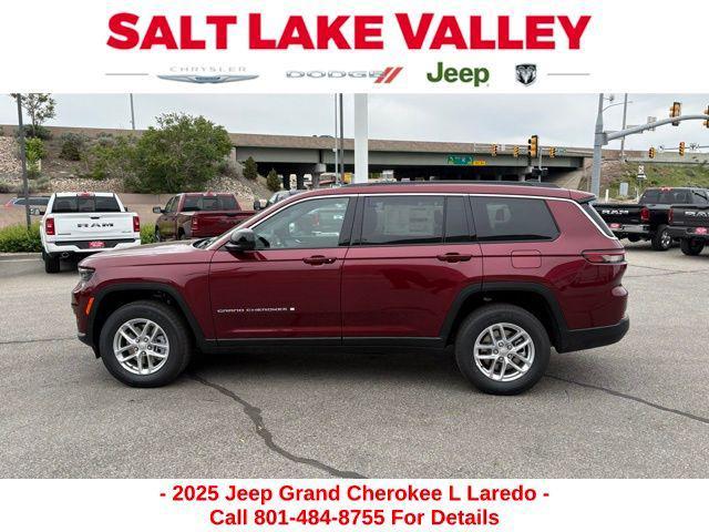 new 2025 Jeep Grand Cherokee L car, priced at $39,026