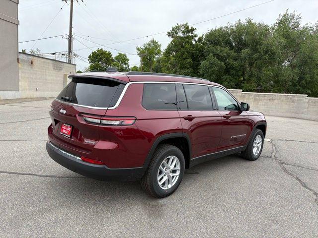new 2025 Jeep Grand Cherokee L car, priced at $39,026