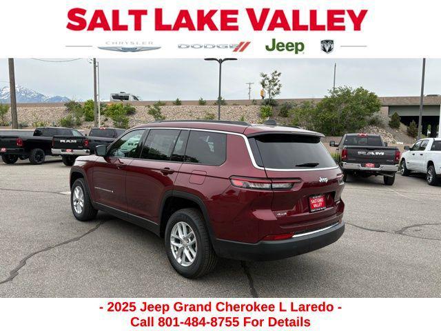 new 2025 Jeep Grand Cherokee L car, priced at $39,026