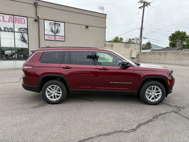 new 2025 Jeep Grand Cherokee L car, priced at $39,026
