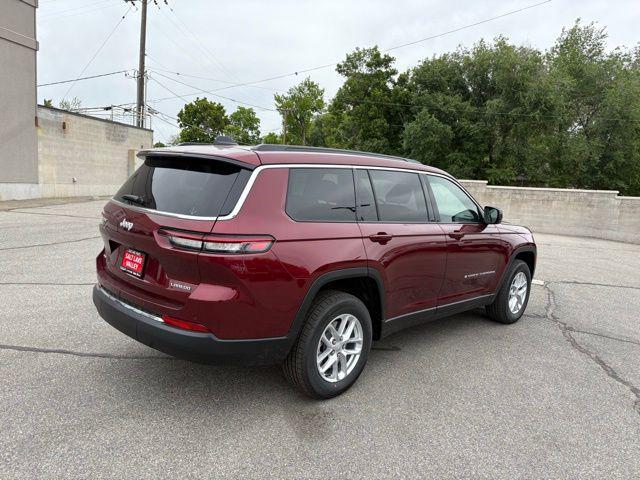 new 2025 Jeep Grand Cherokee L car, priced at $38,790