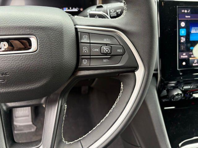 new 2025 Jeep Grand Cherokee L car, priced at $39,026