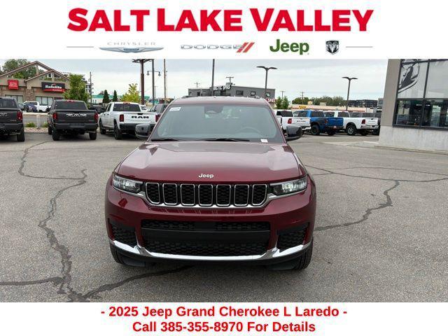 new 2025 Jeep Grand Cherokee L car, priced at $39,026