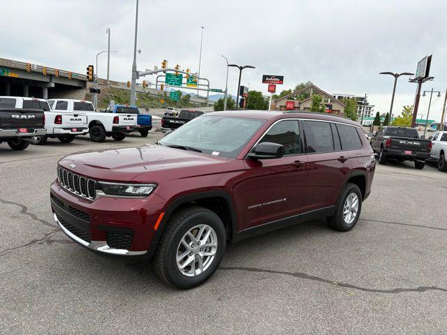 new 2025 Jeep Grand Cherokee L car, priced at $39,026