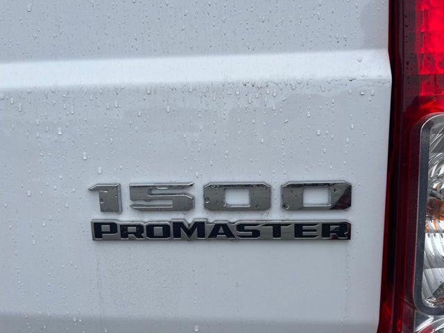 new 2025 Ram ProMaster 1500 car, priced at $42,278