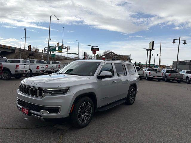 used 2022 Jeep Wagoneer car, priced at $38,689