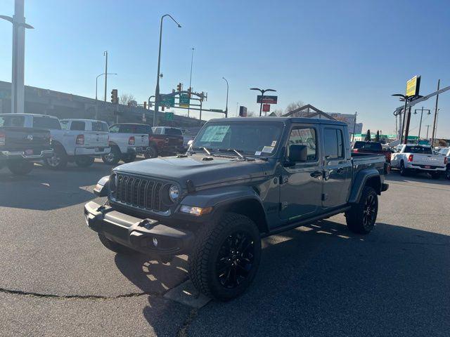 new 2025 Jeep Gladiator car, priced at $39,880