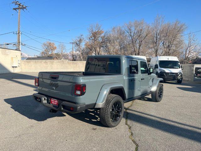 new 2025 Jeep Gladiator car, priced at $39,880