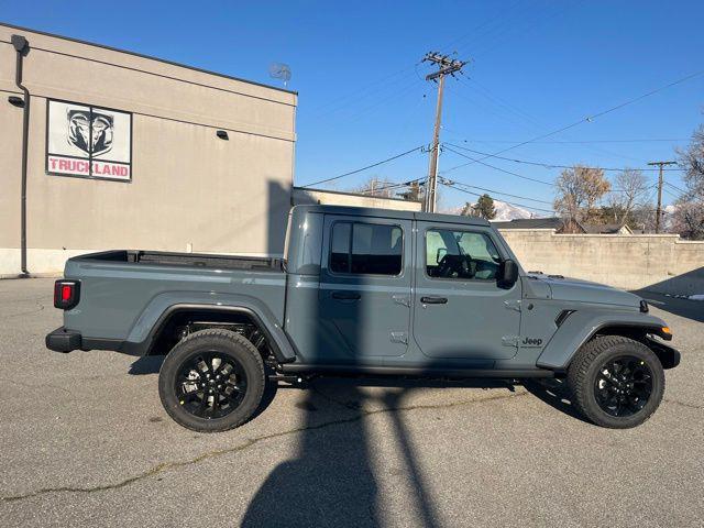 new 2025 Jeep Gladiator car, priced at $39,880