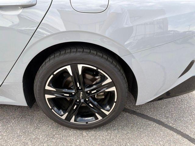 used 2022 Kia K5 car, priced at $25,497