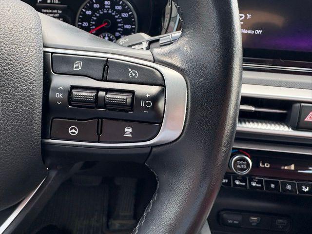 used 2022 Kia K5 car, priced at $25,497