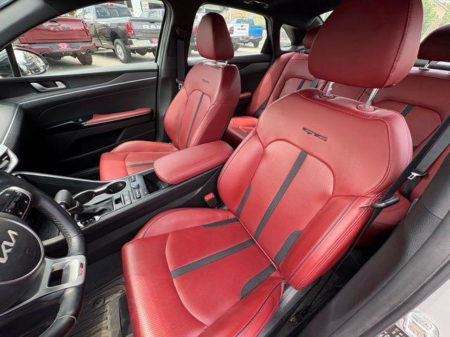 used 2022 Kia K5 car, priced at $25,497