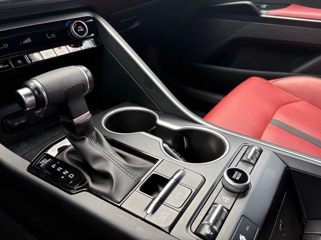 used 2022 Kia K5 car, priced at $25,497