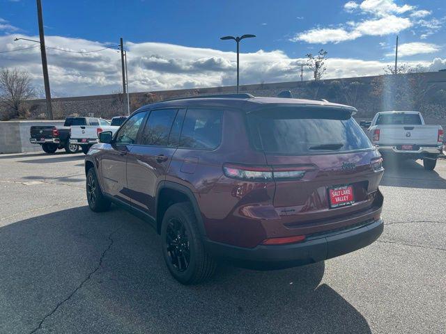 new 2025 Jeep Grand Cherokee L car, priced at $40,817