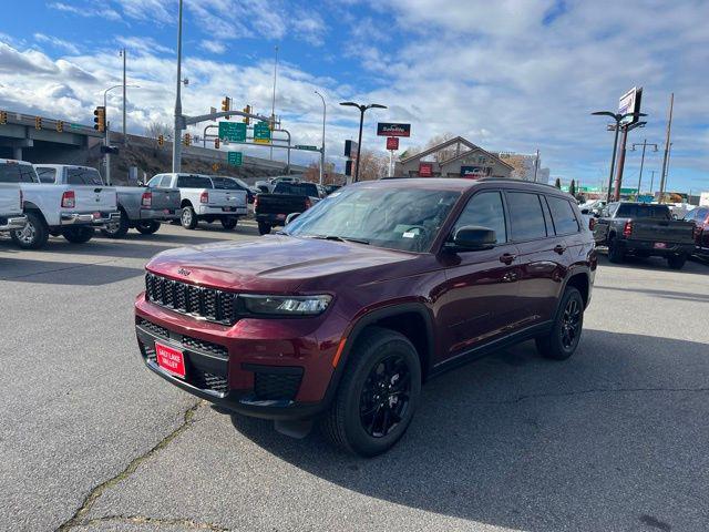 new 2025 Jeep Grand Cherokee L car, priced at $39,519