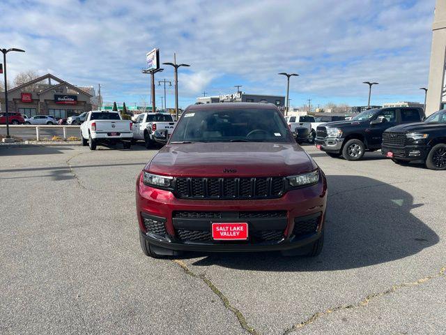 new 2025 Jeep Grand Cherokee L car, priced at $40,817