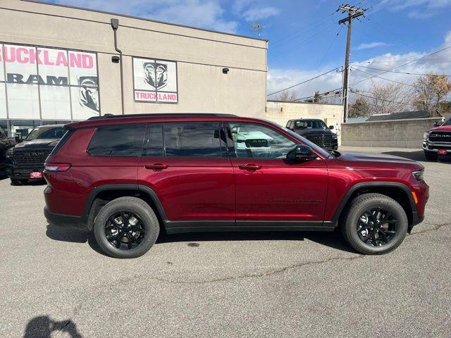 new 2025 Jeep Grand Cherokee L car, priced at $40,817