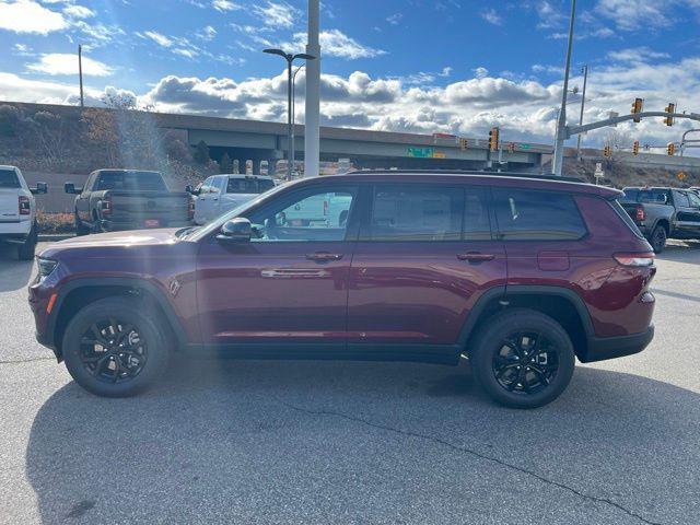 new 2025 Jeep Grand Cherokee L car, priced at $40,817