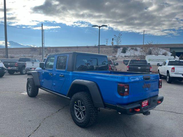 new 2025 Jeep Gladiator car, priced at $50,179