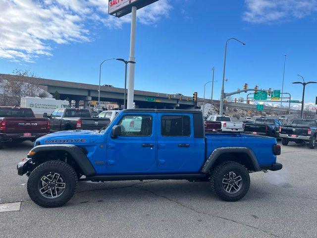 new 2025 Jeep Gladiator car, priced at $50,179