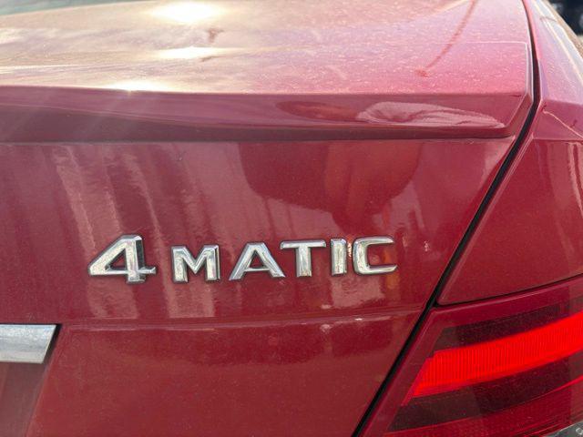 used 2014 Mercedes-Benz C-Class car