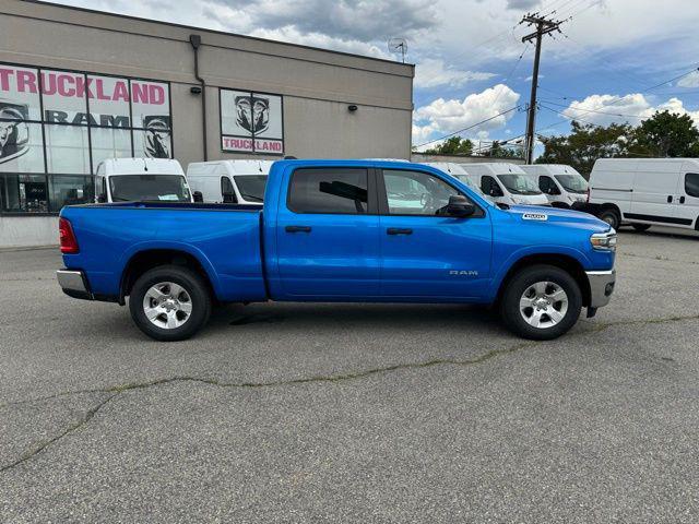 new 2025 Ram 1500 car, priced at $44,352