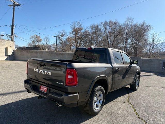 new 2025 Ram 1500 car, priced at $41,629