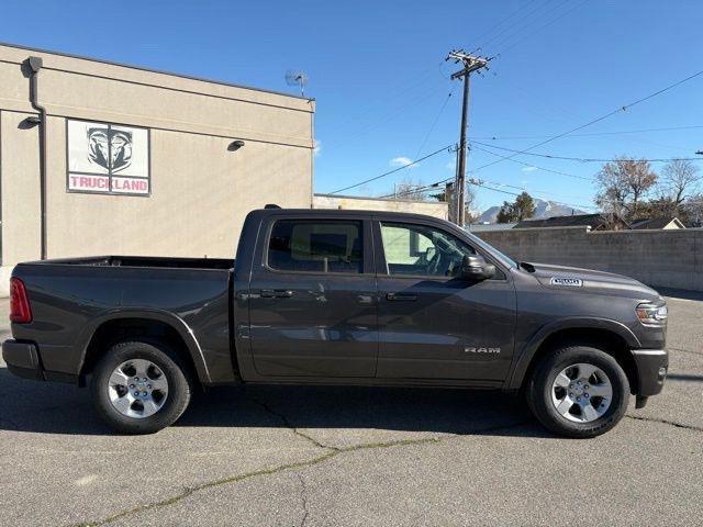 new 2025 Ram 1500 car, priced at $41,629