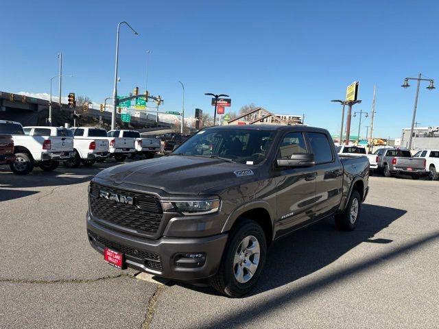 new 2025 Ram 1500 car, priced at $41,629