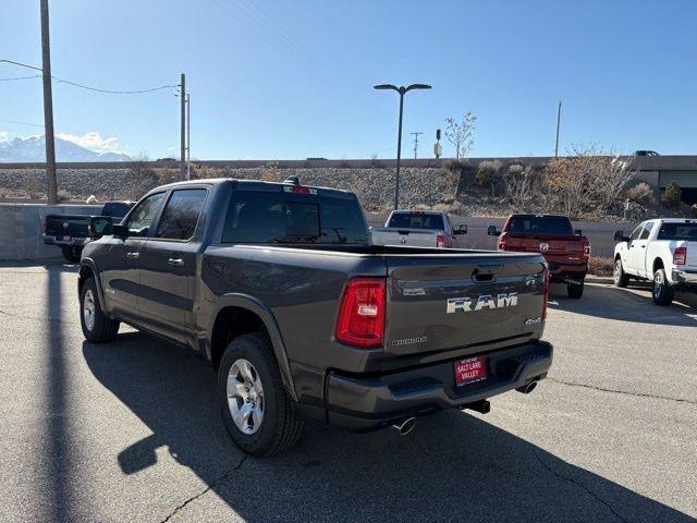 new 2025 Ram 1500 car, priced at $41,629