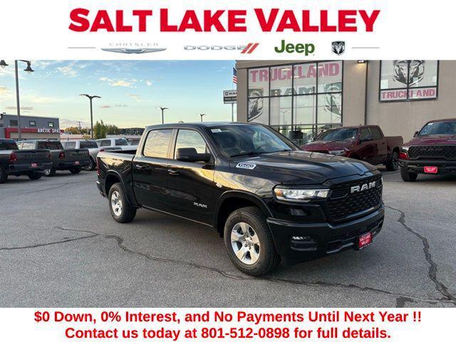 new 2026 Ram 1500 car, priced at $48,938