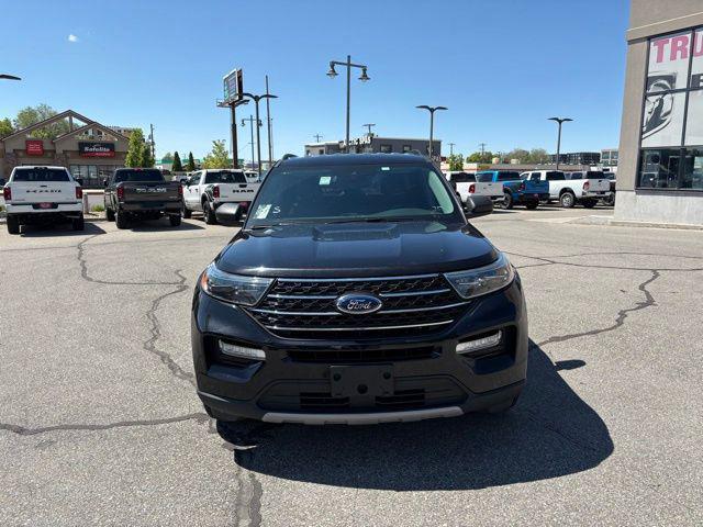 used 2023 Ford Explorer car, priced at $32,995