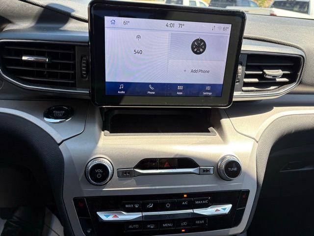 used 2023 Ford Explorer car, priced at $32,995