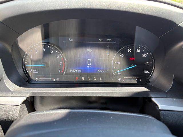 used 2023 Ford Explorer car, priced at $32,995