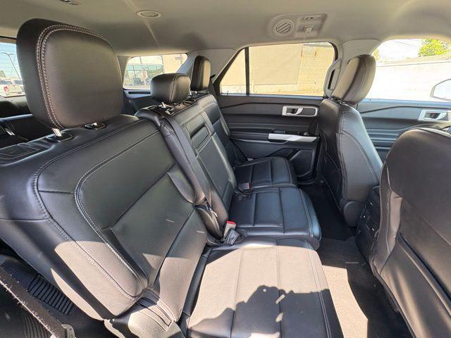 used 2023 Ford Explorer car, priced at $32,995