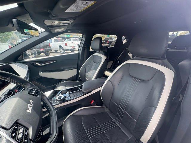 used 2022 Kia EV6 car, priced at $21,873