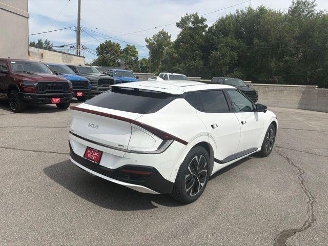 used 2022 Kia EV6 car, priced at $21,873