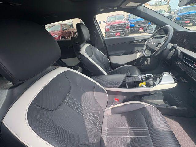 used 2022 Kia EV6 car, priced at $21,873