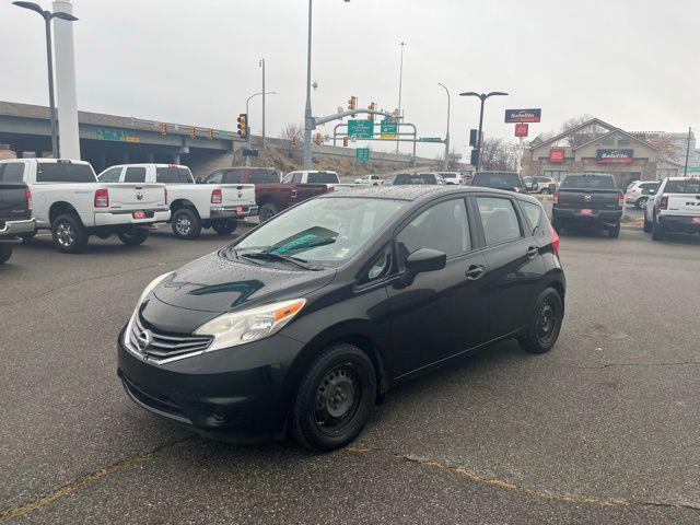 used 2015 Nissan Versa Note car, priced at $8,288