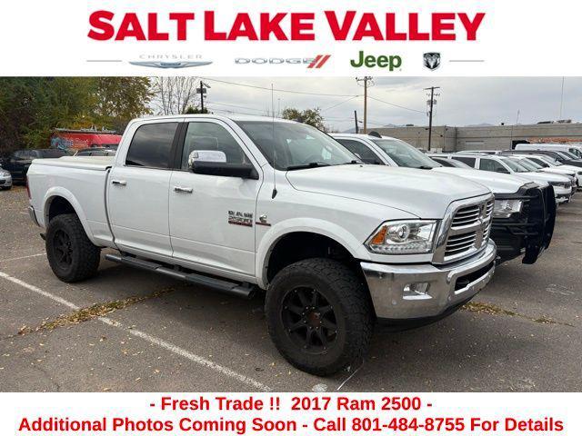 used 2017 Ram 2500 car, priced at $39,873