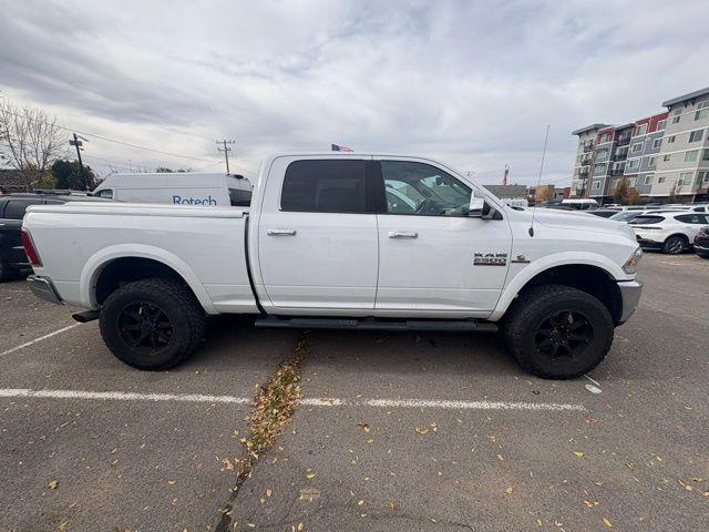 used 2017 Ram 2500 car, priced at $39,873