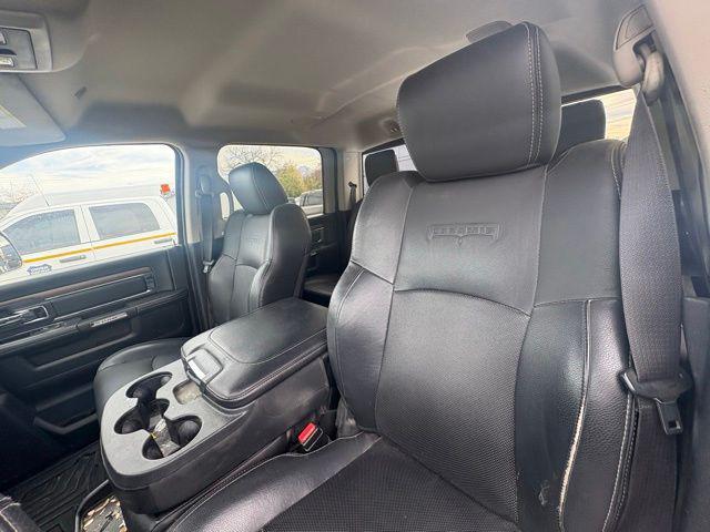 used 2017 Ram 2500 car, priced at $39,873