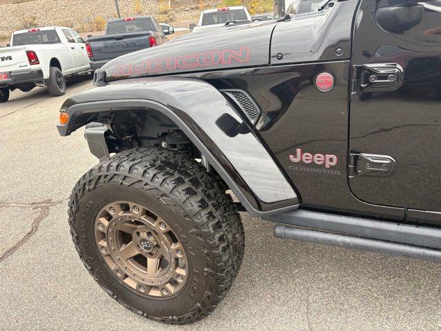 used 2020 Jeep Gladiator car, priced at $34,897