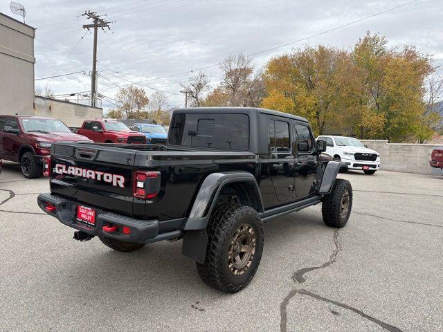 used 2020 Jeep Gladiator car, priced at $34,897