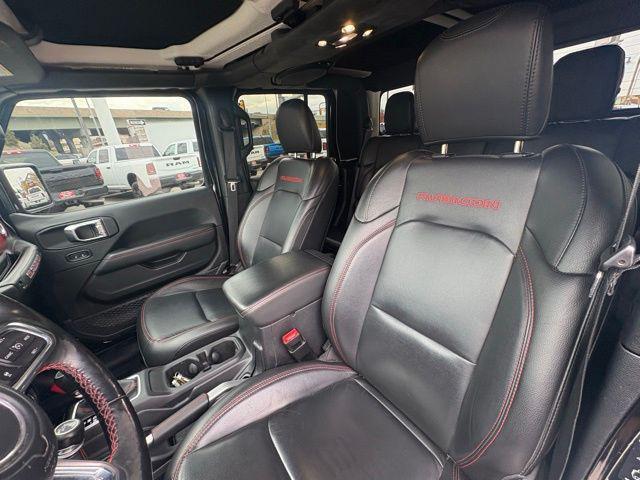 used 2020 Jeep Gladiator car, priced at $34,897